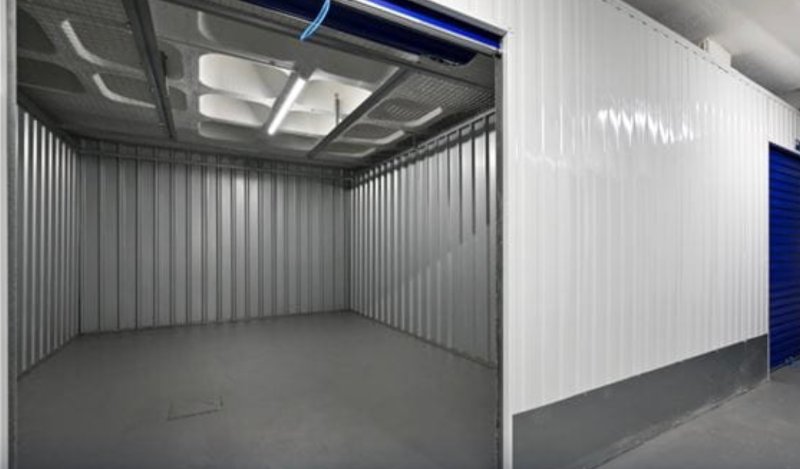 Storage Units at Access Storage - Kings Cross - 14-22 Vale Royal, Kings Cross London
